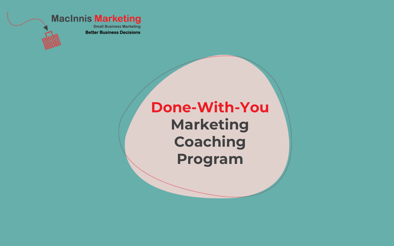 Take Control of Your Marketing with Our Done-With-You Coaching Program Take Control of Your Marketing with Our Done-With-You Coaching Program